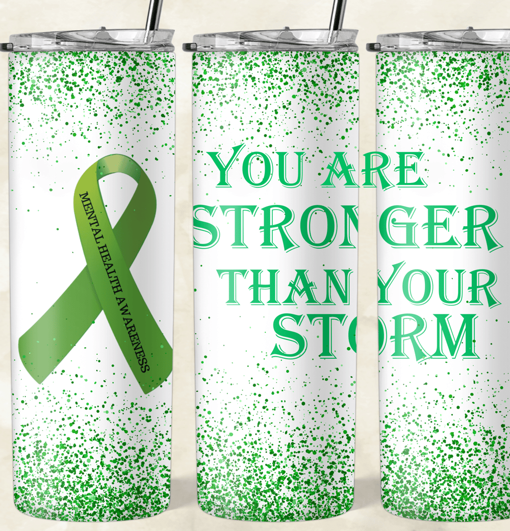 Raise Awareness Tumbler