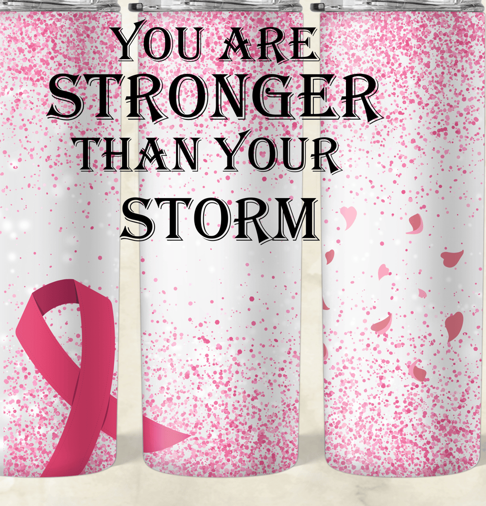 Raise Awareness Tumbler