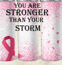 Image 2 of Raise Awareness Tumbler