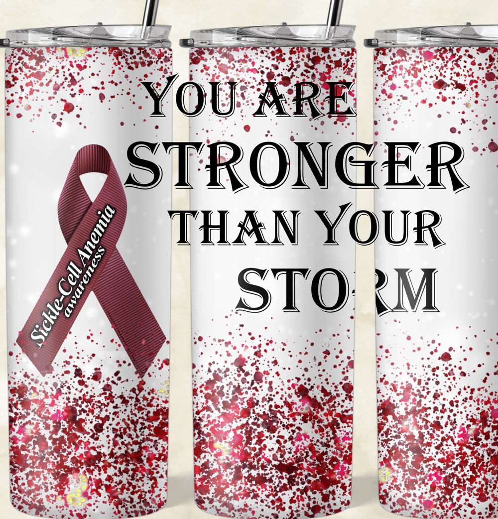 Raise Awareness Tumbler