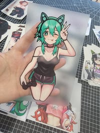 Image 1 of Gamer Waifu -- Sinon