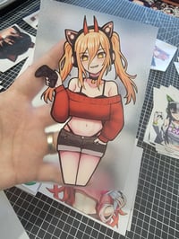 Image 1 of Gamer Waifu -- Power