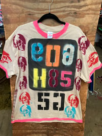Image 1 of GOD H8S 5g Painted tee sz xl mens 
