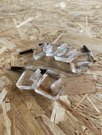 Image 1 of Skate board mount (pair)