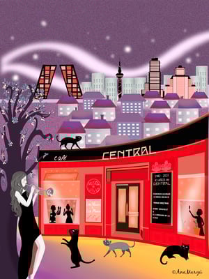 'Sueña Madrid' / 'Dream Madrid'