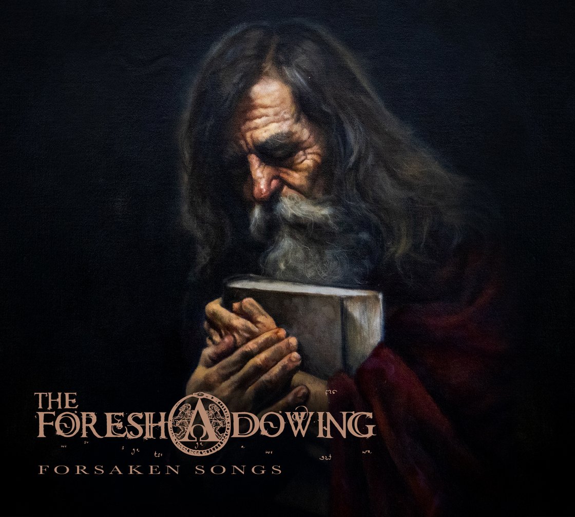 Image of CD Digipack "FORSAKEN SONGS" (EP)