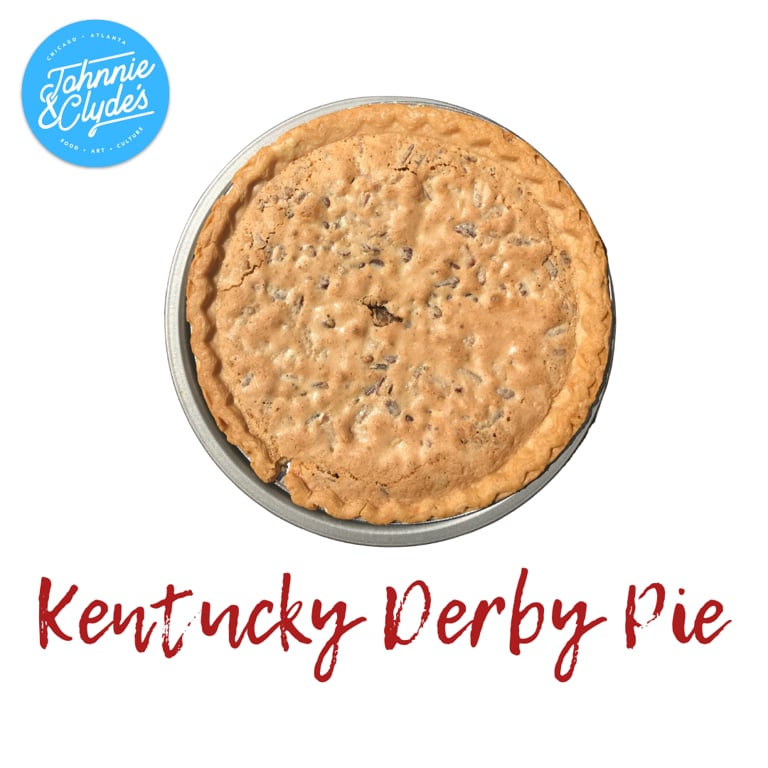 Image of Kentucky Derby Pie & Cobbler