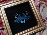 Image 1 of BUTTERFLY Earrings