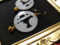 Image 1 of DAYTIME, NIGHTTIME Earrings