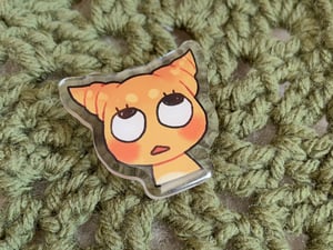 Image of Panpals Croissant Pin