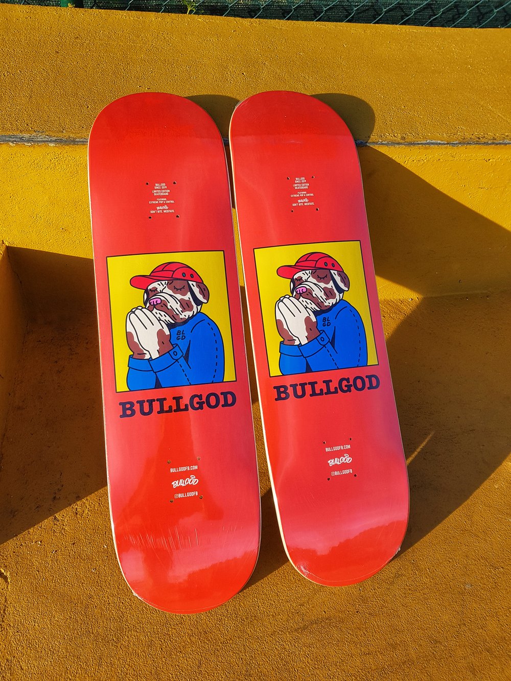 Image of Skateboard Gratitude - 8.0", 8.25", 8.5" - Griptape included