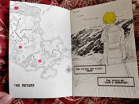 Image 2 of EPILOGUE Zine