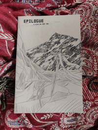 Image 1 of EPILOGUE Zine