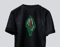 Image 2 of 1974-1981 Hunger Strike Easter Lily T-Shirt.