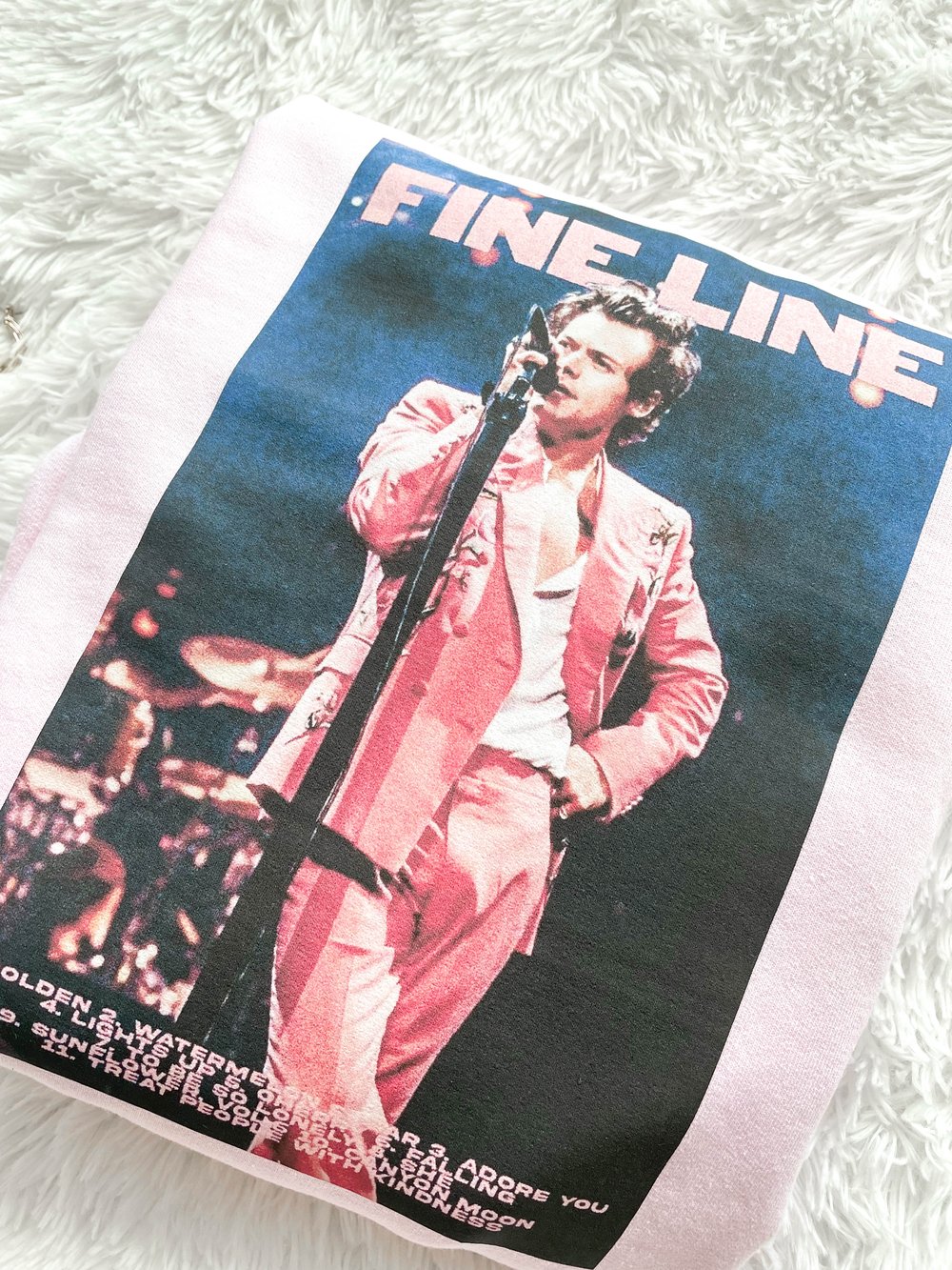 Harry Fine Line 2