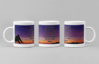 Image 3 of Sublimated Coffee Mugs