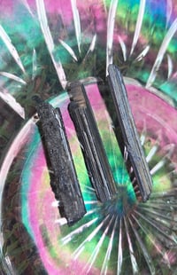 Image 2 of Stibnite Rods