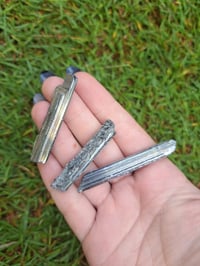 Image 1 of Stibnite Rods