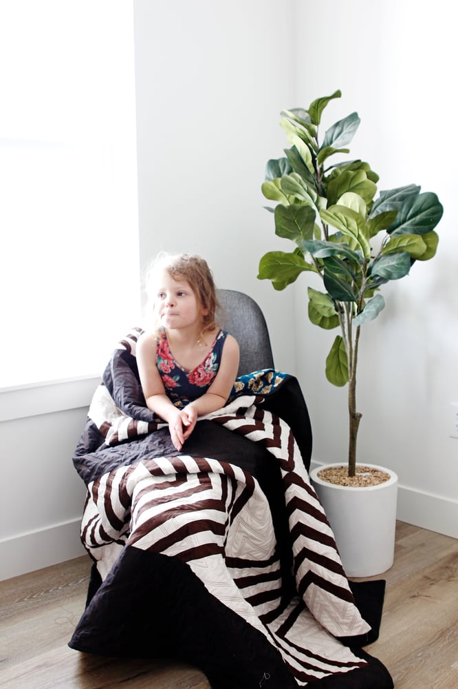 Image of The THEA Quilt Pattern PDF