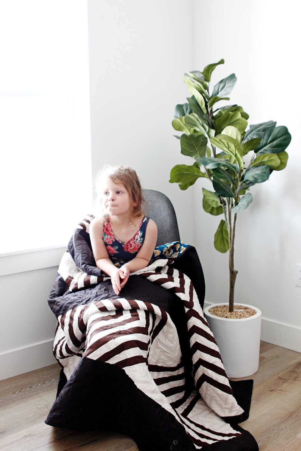 Image of The THEA Quilt Pattern PDF