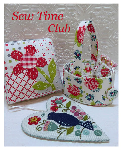 Image of Sew Time Club
