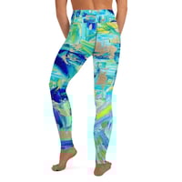 Image 5 of "Prism" Yoga Leggings