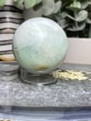 Caribbean Calcite Sphere - A