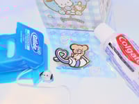 Image 1 of Brush 6x A Day Enamel Pin