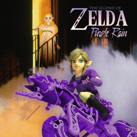 Image 1 of The Legend of Zelda: Purple Rain