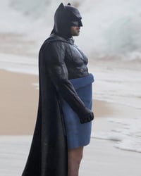 Image 2 of Batfleck Meme Set