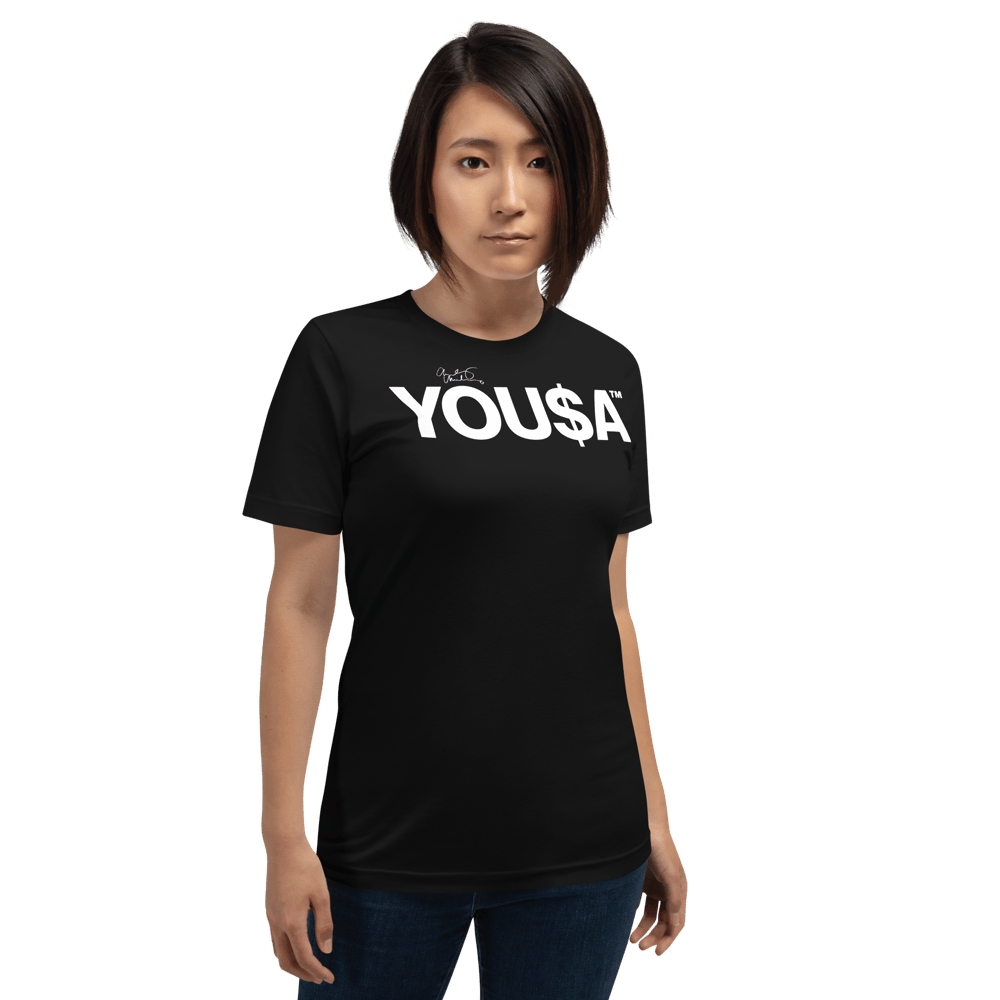 YOU$A™ | Official Shirt v1