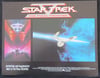 STAR TREK V  The Final Frontier 11x14 Original Lobby Card from the 1989 film.
