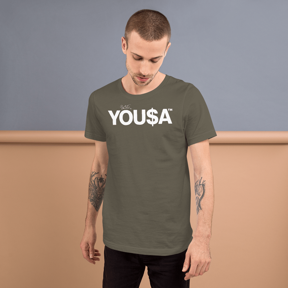 YOU$A™ | Official Shirt v1