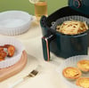 Reusable Air Fryer Silicone Tray 