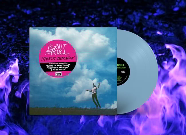 <b>Burnt Skull</b><br/><i>Daylight Mutilation</i>