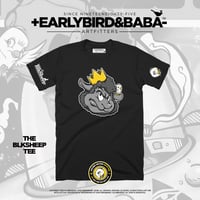 EB BLKSHEEP Tee By +EarlyBird Baba-