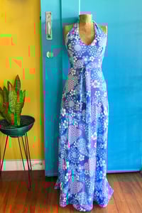 Image 2 of Boogie Nights Maxi in Magic Carpet Purple