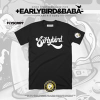 Image 2 of EB FLYSCRIPT Tee