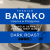 Barako - Coffee Drip Bags (10pack)