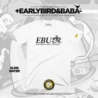 Image 1 of EB ALMA MATER Tee