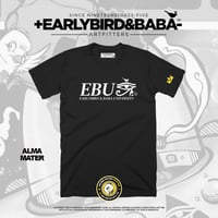Image 2 of EB ALMA MATER Tee