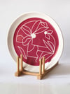 PLATO FLORES