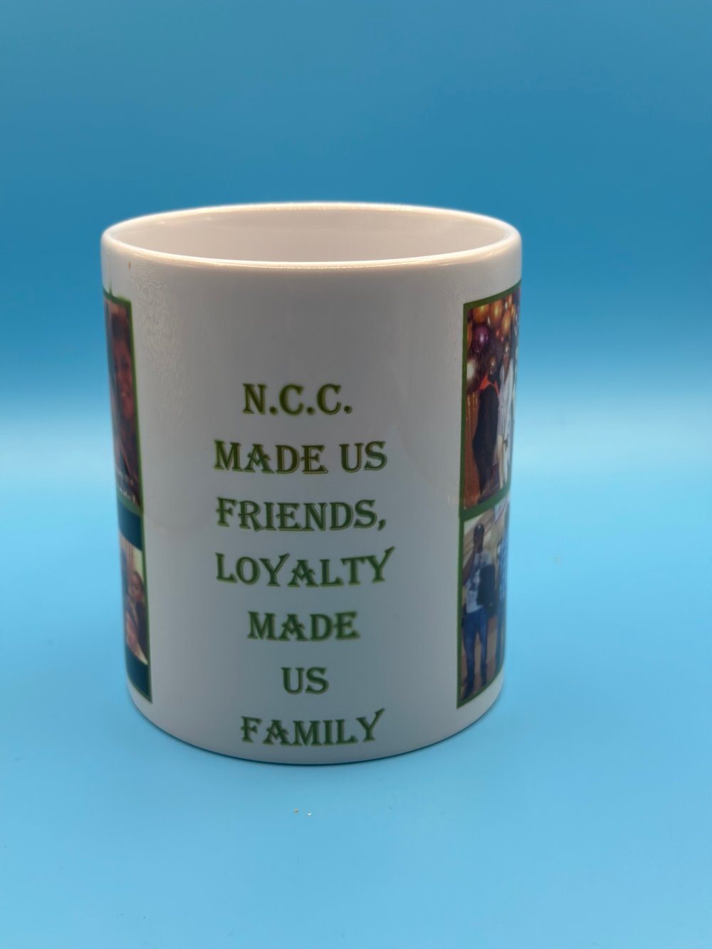 Customized Coffee Mugs