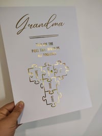 Image 1 of The Piece To The Puzzle