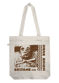 LTD Edition of 50 - Moine Dubh Beltane 432Hz Tote bag