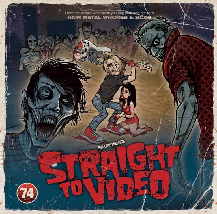 Image of Straight To Video EP