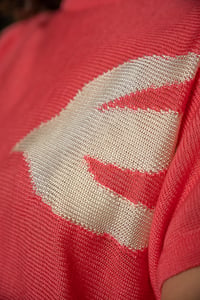 Image 2 of WINTER Maglia Fucsia