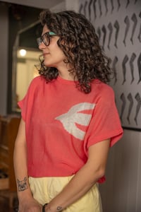 Image 1 of WINTER Maglia Fucsia