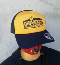 Image 3 of Chop Works Trucker Hat 00-030