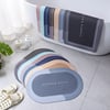 super adsorbing bathmat